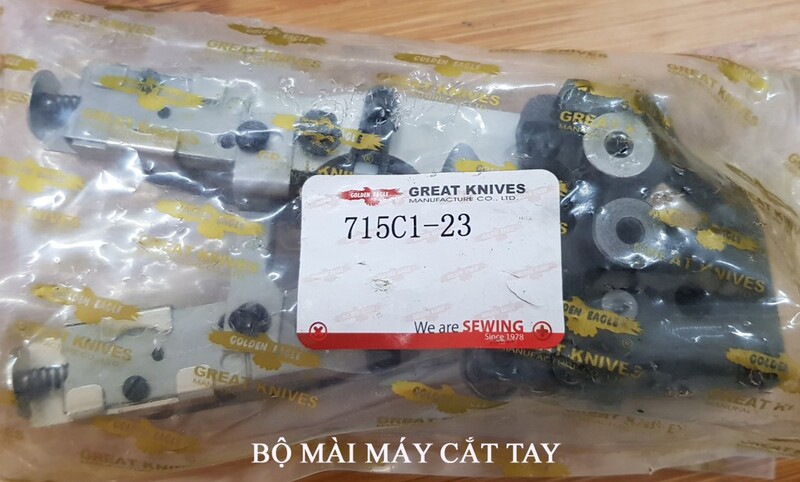 Bộ mài máy cắt tay
