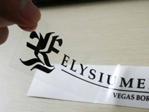 Tem Decal Nhựa Trong Suốt