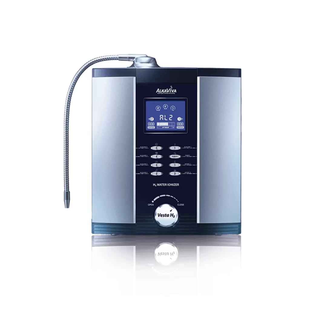 Máy lọc nước điện giải Vesta H2