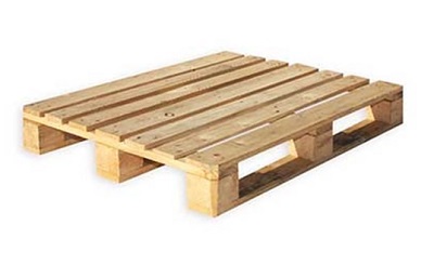 Pallet gỗ 4 hướng nâng tải trọng 100kg