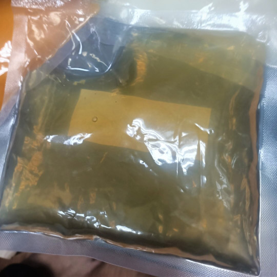 Nước dừa cô đặc