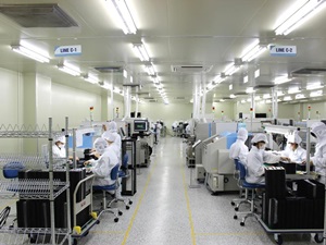 Thiết Kế, Xây Dựng Nhà Xưởng Sạch