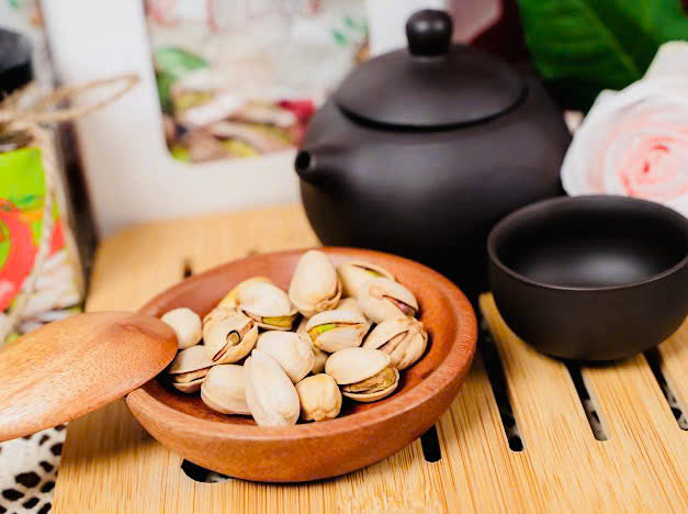 Hạt dẻ cười