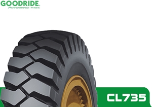 Lốp Công Trình Goodride CL735