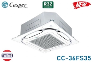 Điều Hòa Âm Trần Cassette Casper 36000 BTU