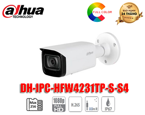 Camera IP DAHUA 2MP Starlight