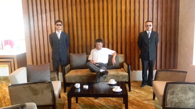 Bảo vệ yếu nhân