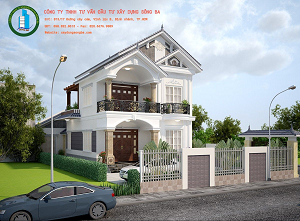Thiết Kế, Thi Công Trọn Gói Công Trình Nhà Phố