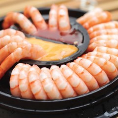 Miếng thấm tôm ring