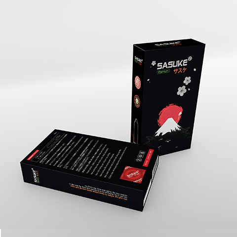 Bao cao su Sasuke Premium