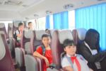 Xe đưa đón học sinh