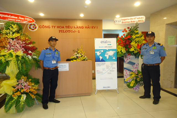 Bảo vệ công ty