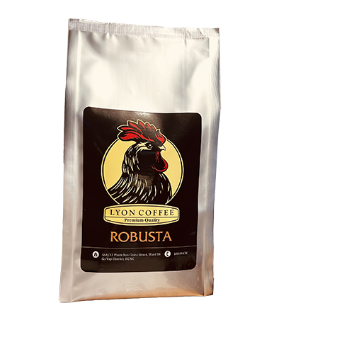 Cà phê Robusta