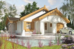 Nhà Xây Truyền Thống Mái Ngói