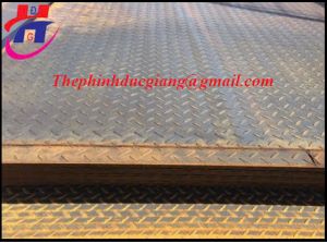 Thép Tấm Chống Trượt Nhập Khẩu