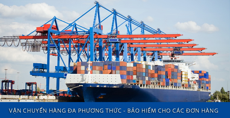 Vận tải đa phương thức