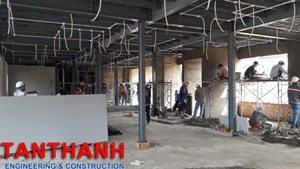 Xây Dựng Nhà Kho