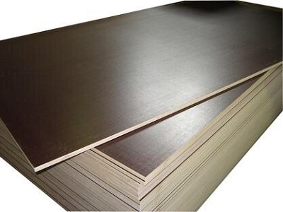 Ván cốp pha gỗ phủ phim