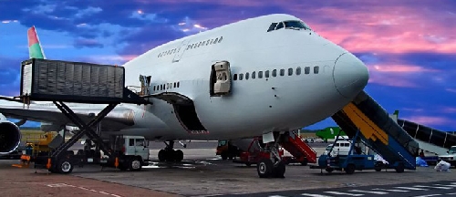 Vận tải đường hàng không