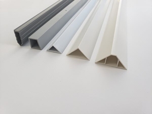 Nẹp Tam Giác Tạo Vát Cho Cạnh Cột