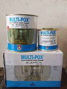 Multi-pox Sơn Epoxy Đa Năng