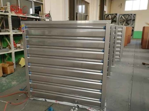 Quạt inox 6 cánh