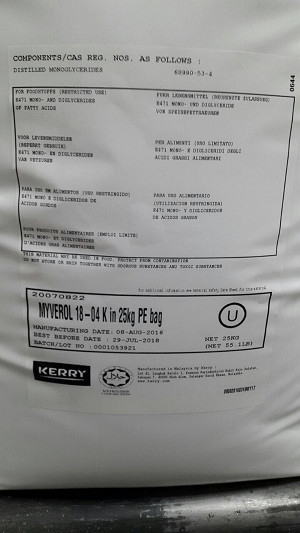 Chất Nhũ Hóa Mono Diglycerid