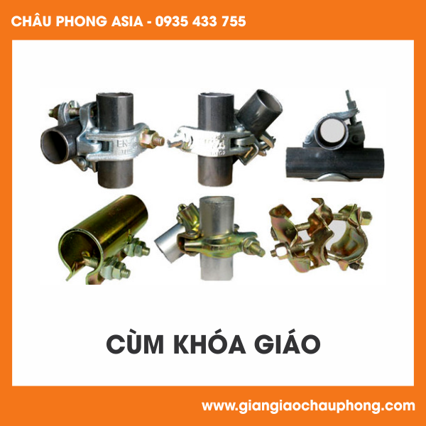 Cùm khóa giáo