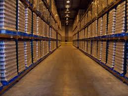 Dịch vụ kho bãi