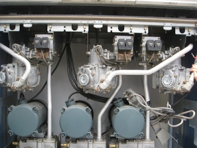 lốc lường xăng dầu