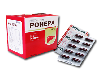 POHEPA - Bảo Vệ Và Phục Hồi Chức Năng Gan