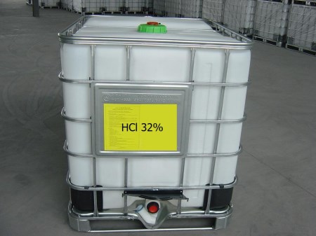 HCl Acid Hydrocloric