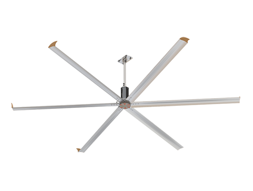 Quạt Trần Công Nghiệp HVLS GTFB