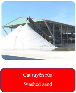 Cát Tuyển Rửa
