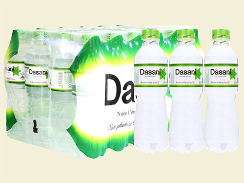 Nước tinh khiết Dasani 350ml