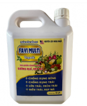 Phân bón hữu cơ Favi