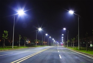 Thi Công Lắp Đặt Hệ Thống Chiếu Sáng Đường Phố