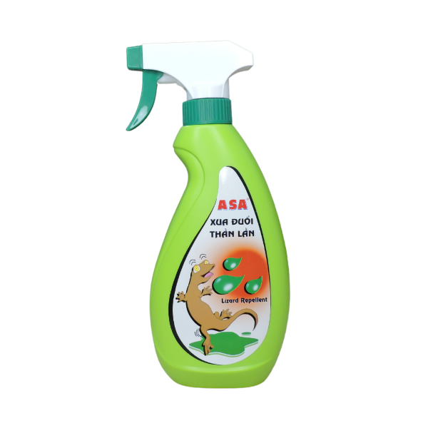 Tinh dầu xua đuổi thằn lằn ASA
