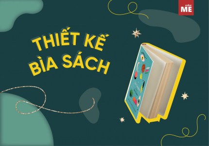 Thiết kế bìa sách