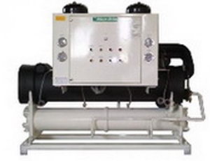 Máy Làm Lạnh Nước Kiểu Khô - Khow Scroll Compressor