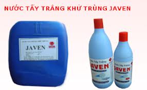 Nước tẩy trắng vải
