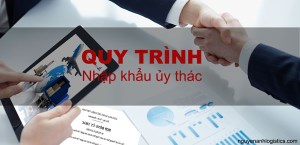 Dịch Vụ Uỷ Thác Xuất Nhập Khẩu