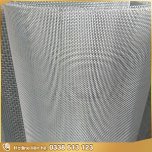Lưới Inox Chống Côn Trùng