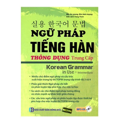 Dạy tiếng Hàn sơ cấp