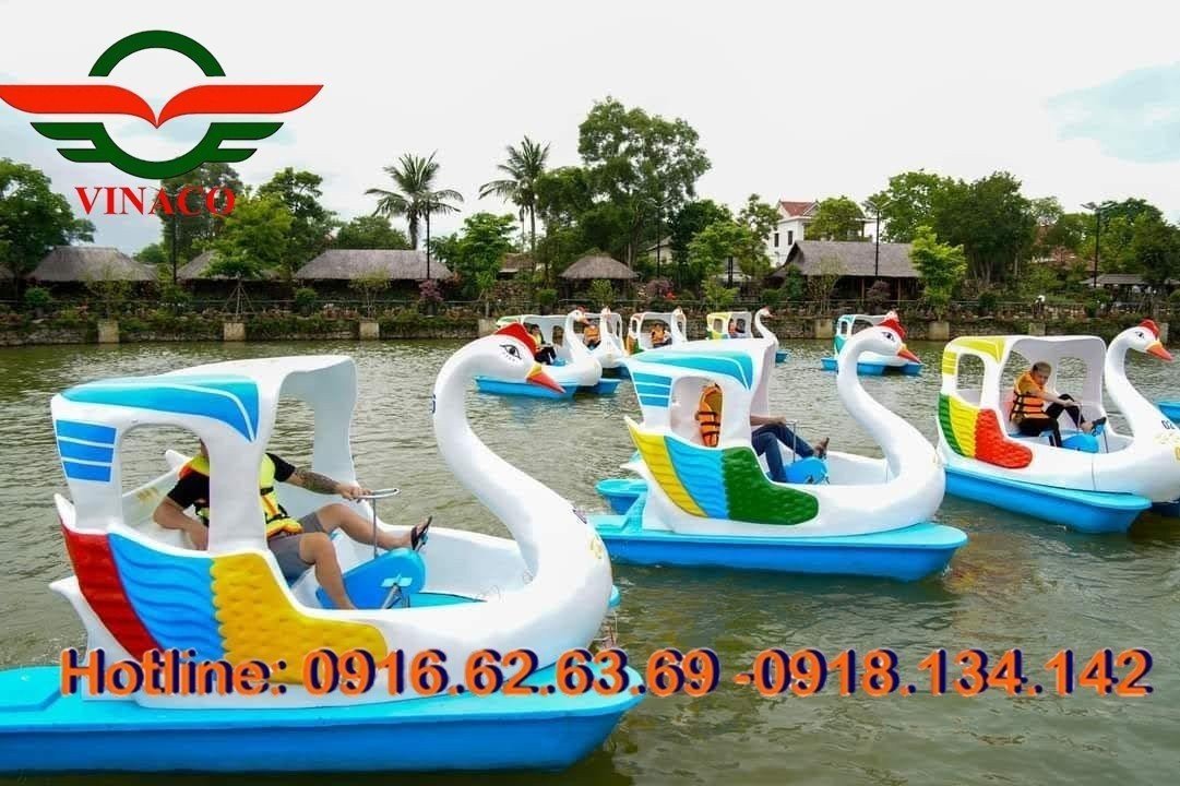 Thiên nga đạp nước