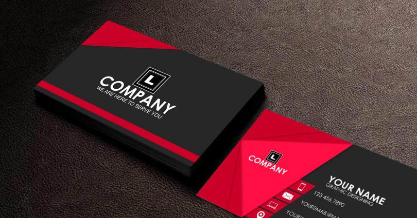 In card visit