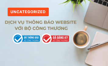 Đăng ký Bộ Công Thương cho website