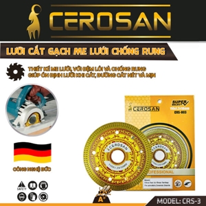 Lưỡi Cắt Đa Năng Cerosan