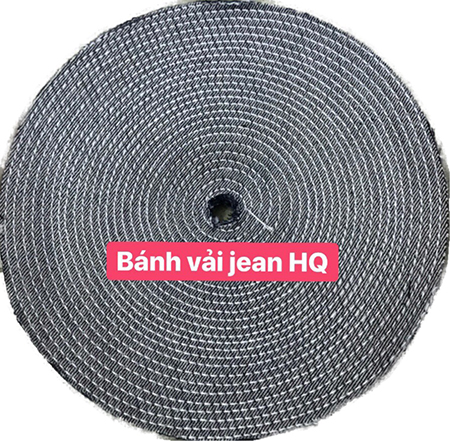 Bánh vải jean Hàn Quốc