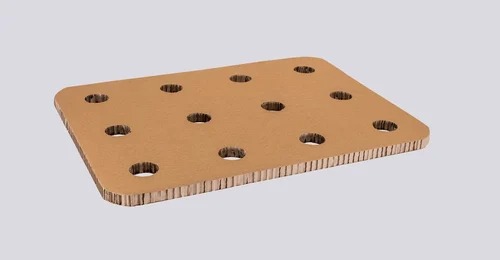 Giấy tổ ong đục lỗ